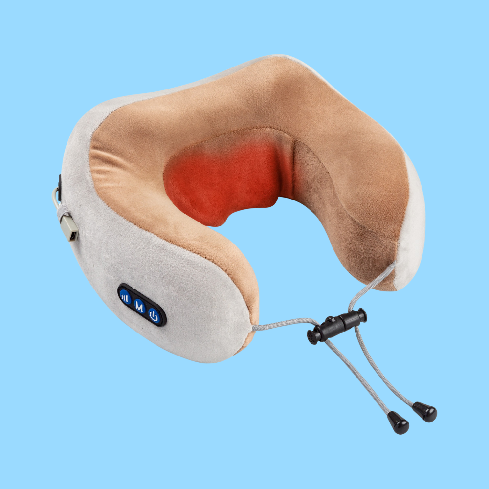 Masseur de Nuque Automatique LonelyGlow®